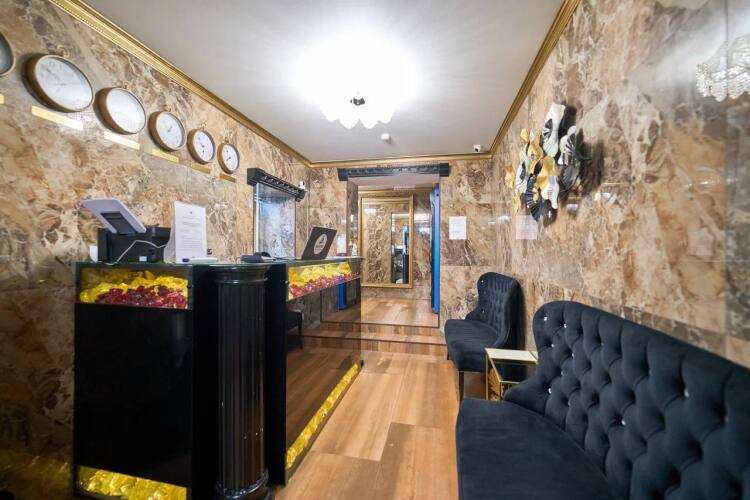 Отель Grand Way Панорама, фото 49