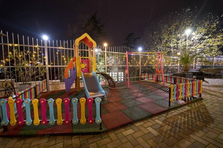 Отель Grand Way Панорама, фото 50