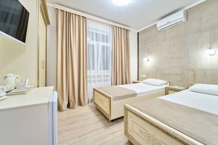 Отель Grand Way Панорама, фото 51