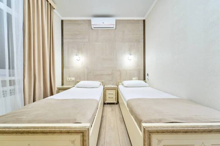 Отель Grand Way Панорама, фото 52