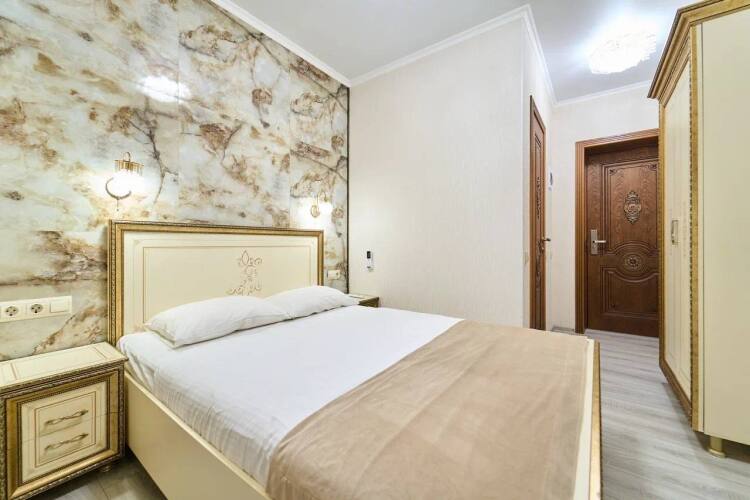 Отель Grand Way Панорама, фото 54