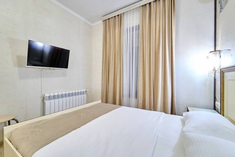 Отель Grand Way Панорама, фото 58