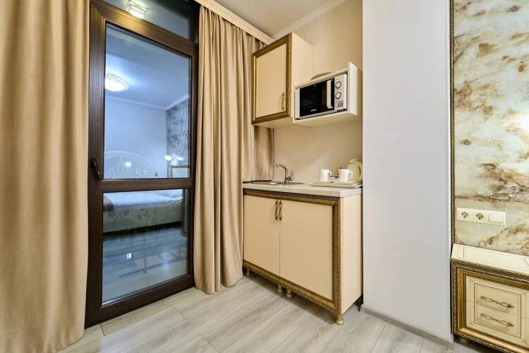 Отель Grand Way Панорама, фото 59