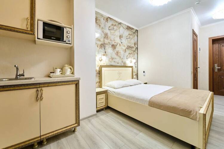 Отель Grand Way Панорама, фото 62