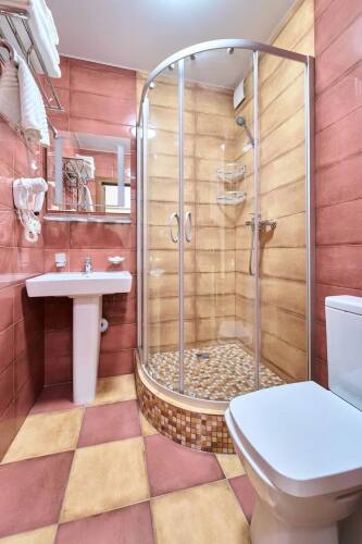 Отель Grand Way Панорама, фото 66