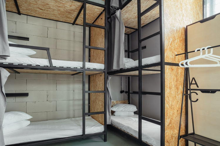 Хостел Рок, фото 21