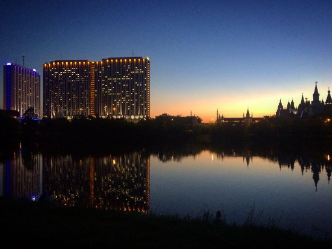 Служба бронирования и размещения НИКА официальный партнер Отель Измайлово Гамма, фото 9