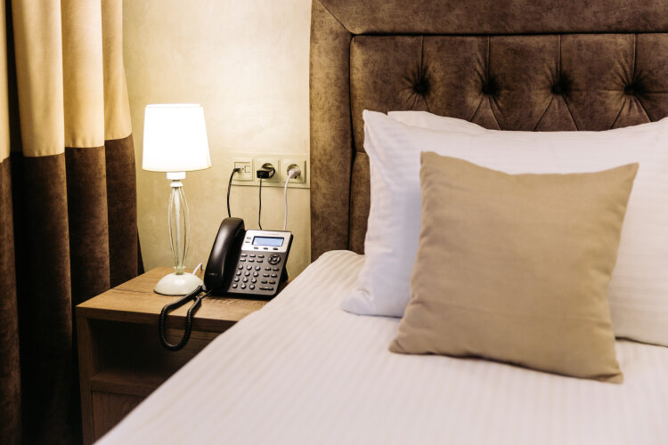 Отель Дубрава, фото 36