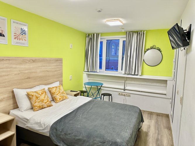 Отель City House, фото 32