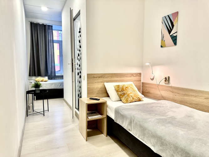 Отель City House, фото 33