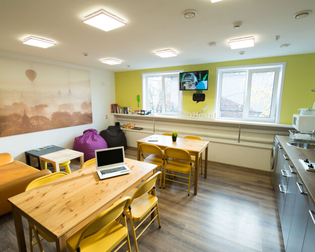 Отель City House, фото 42