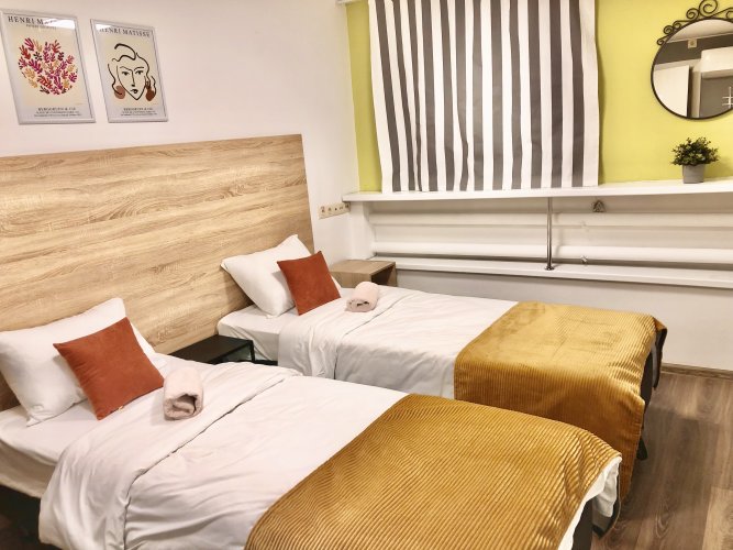 Отель City House, фото 45