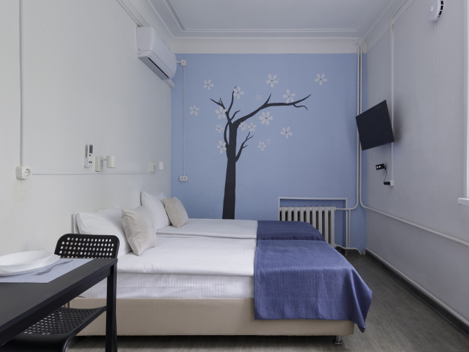 Апарт-отель Norke Варшавская, фото 16