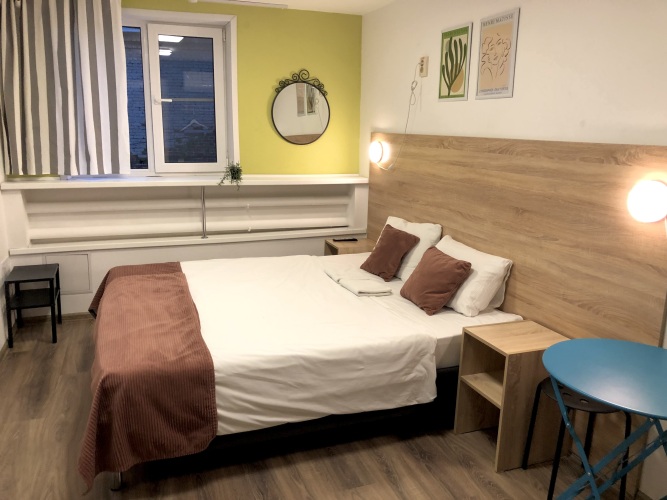 Отель City House, фото 49