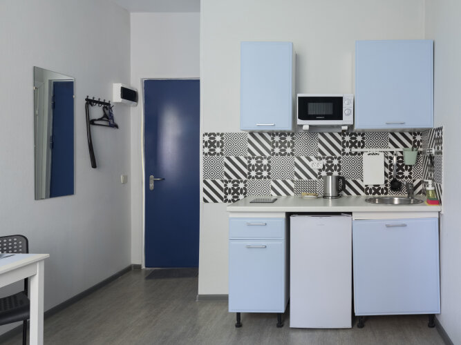 Апарт-отель Norke Варшавская, фото 18