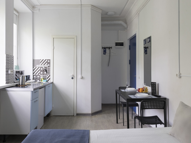 Апарт-отель Norke Варшавская, фото 19