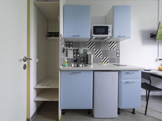 Апарт-отель Norke Варшавская, фото 21