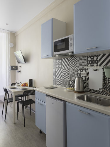 Апарт-отель Norke Варшавская, фото 27