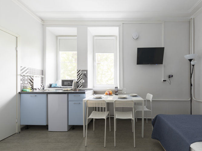 Апарт-отель Norke Варшавская, фото 28