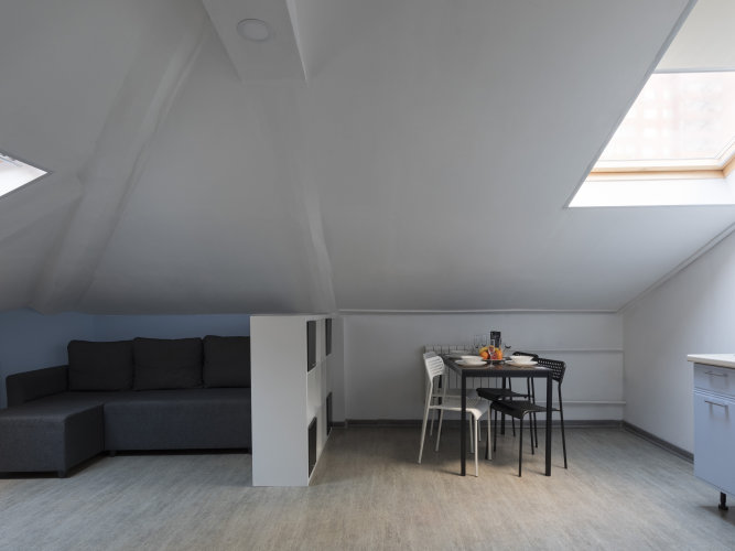 Апарт-отель Norke Варшавская, фото 29