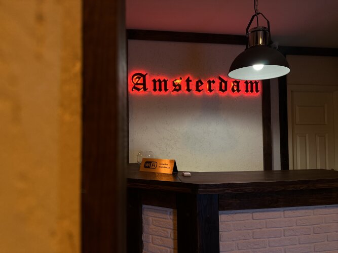 Мини-отель Амстердам на Лобачевского, фото 8