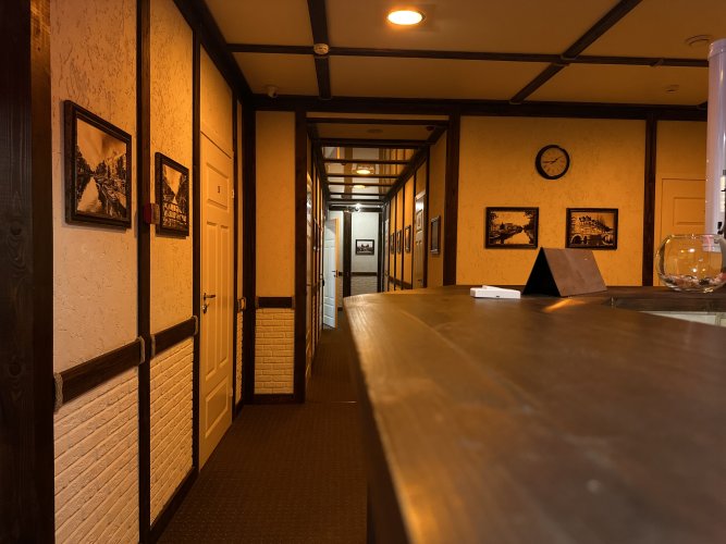 Мини-отель Амстердам на Лобачевского, фото 9