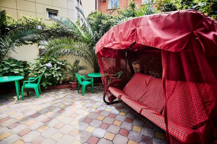 Отель «Жемчужина Заречья», фото 48