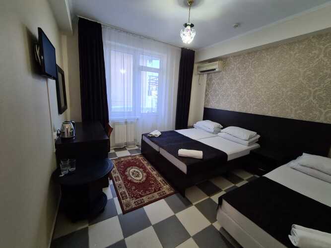 Отель «Жемчужина Заречья», фото 49