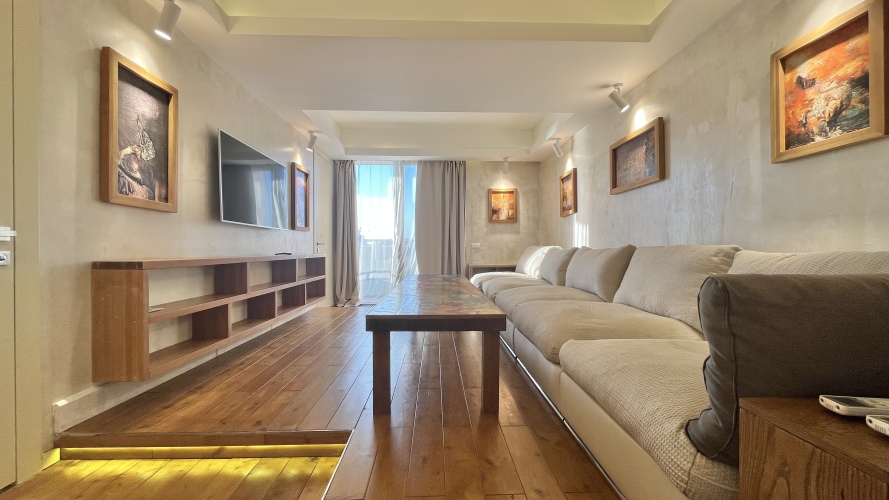 Апартаменты Альфа в ЖК Марина Парк, фото 51