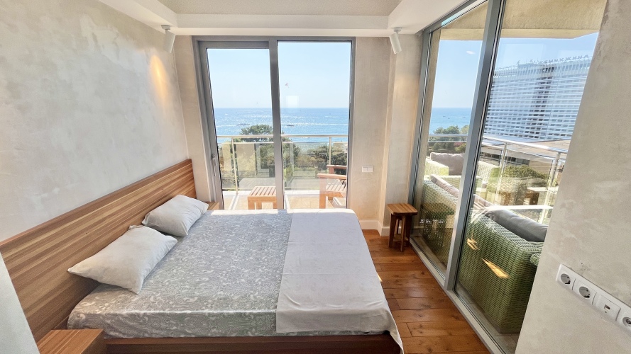 Апартаменты Альфа в ЖК Марина Парк, фото 53