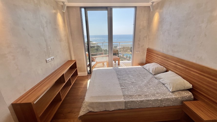 Апартаменты Альфа в ЖК Марина Парк, фото 54