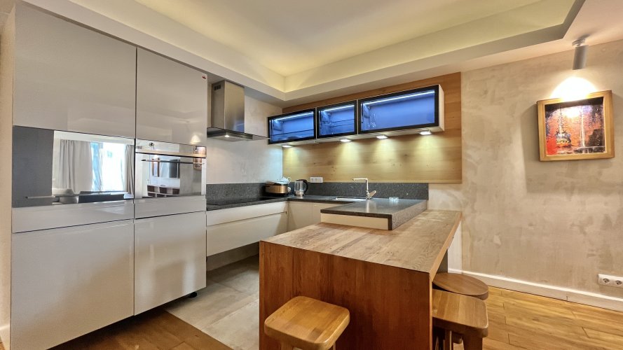 Апартаменты Альфа в ЖК Марина Парк, фото 55