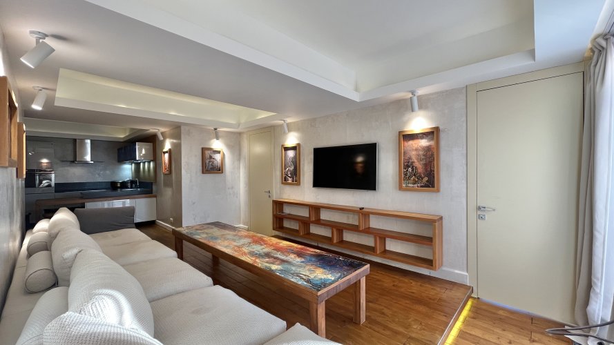 Апартаменты Альфа в ЖК Марина Парк, фото 56