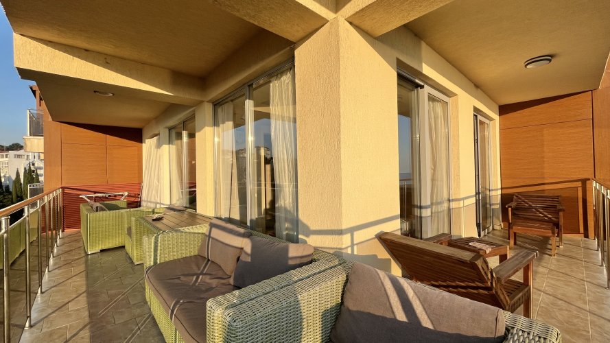 Апартаменты Альфа в ЖК Марина Парк, фото 58