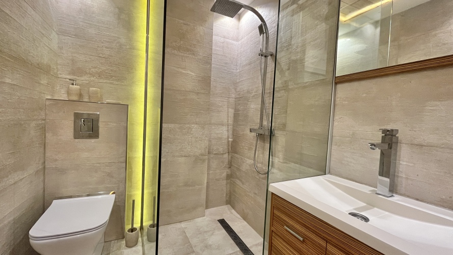 Апартаменты Альфа в ЖК Марина Парк, фото 59