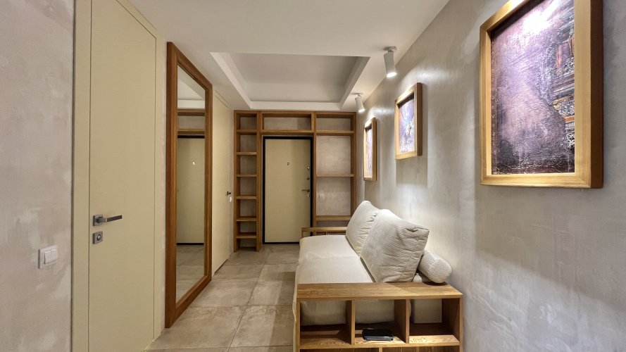 Апартаменты Альфа в ЖК Марина Парк, фото 61