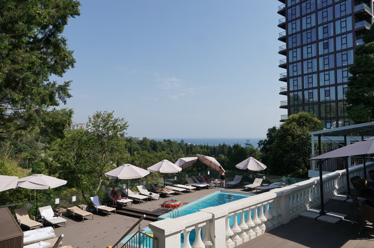 Отель Рановский парк на Депутатской, фото 58