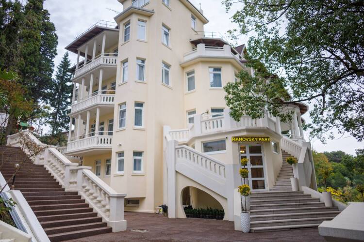 Отель Рановский парк на Депутатской, фото 67