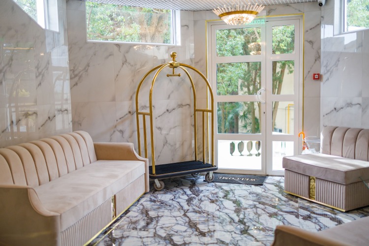 Отель Рановский парк на Депутатской, фото 68