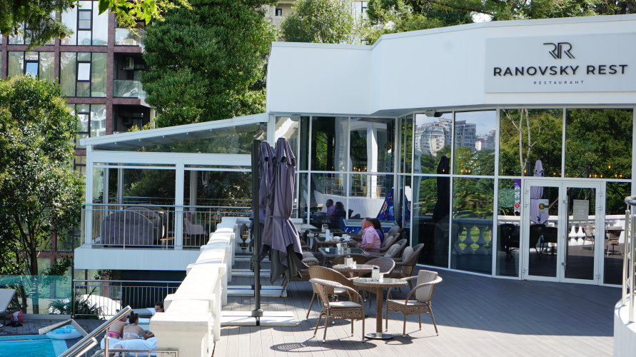 Отель Рановский парк на Депутатской, фото 70