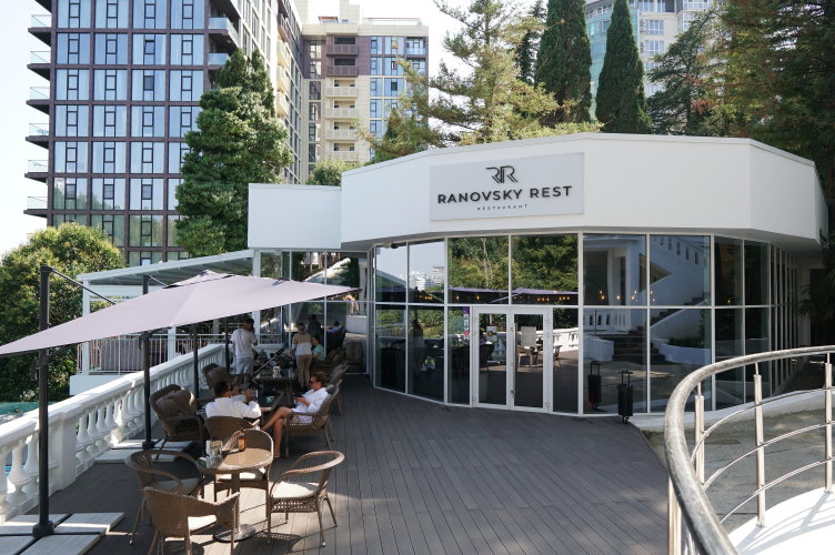 Отель Рановский парк на Депутатской, фото 80