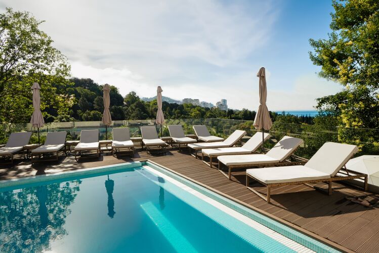 Отель Рановский парк на Депутатской, фото 81