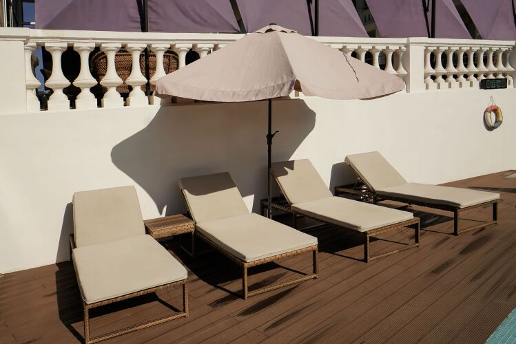 Отель Рановский парк на Депутатской, фото 82