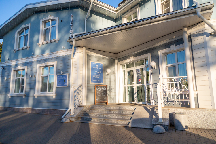 Отель Ангельская, фото 8