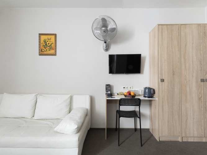 Отель Norke Prime Китай-город, фото 16