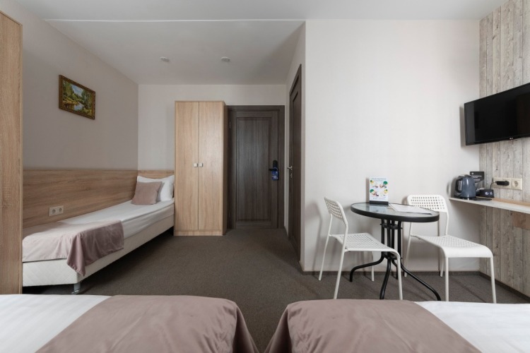 Отель Norke Prime Китай-город, фото 18