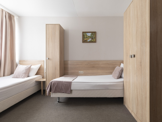 Отель Norke Prime Китай-город, фото 19