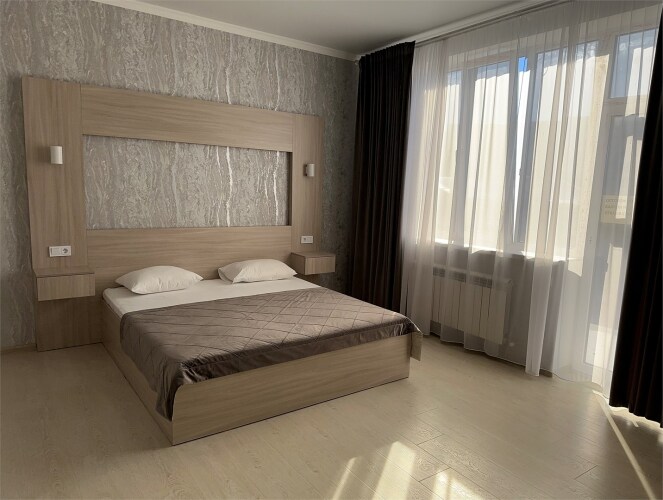 Отель Ника, фото 51