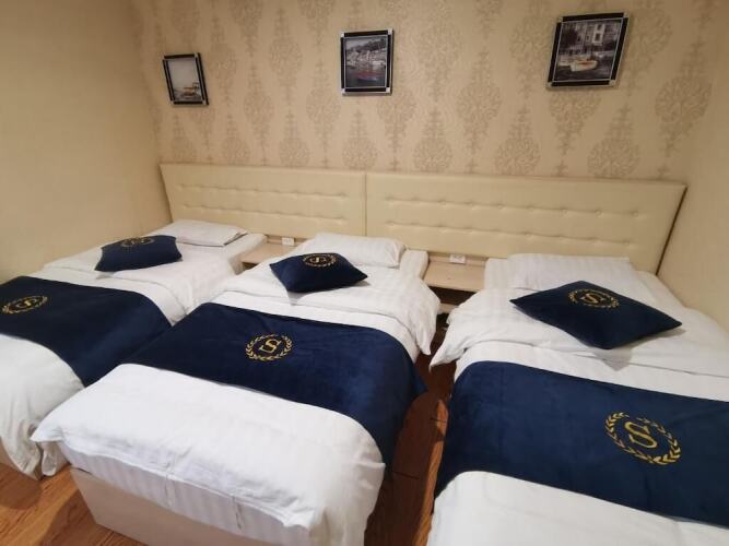 Отель «Золотой Феникс», фото 19