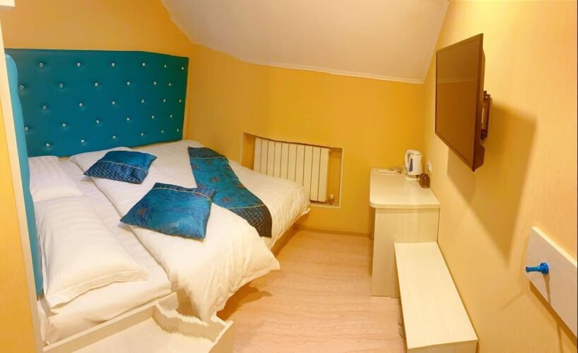 Отель «Золотой Феникс», фото 25